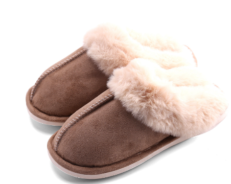 Fuzzy tofflor
