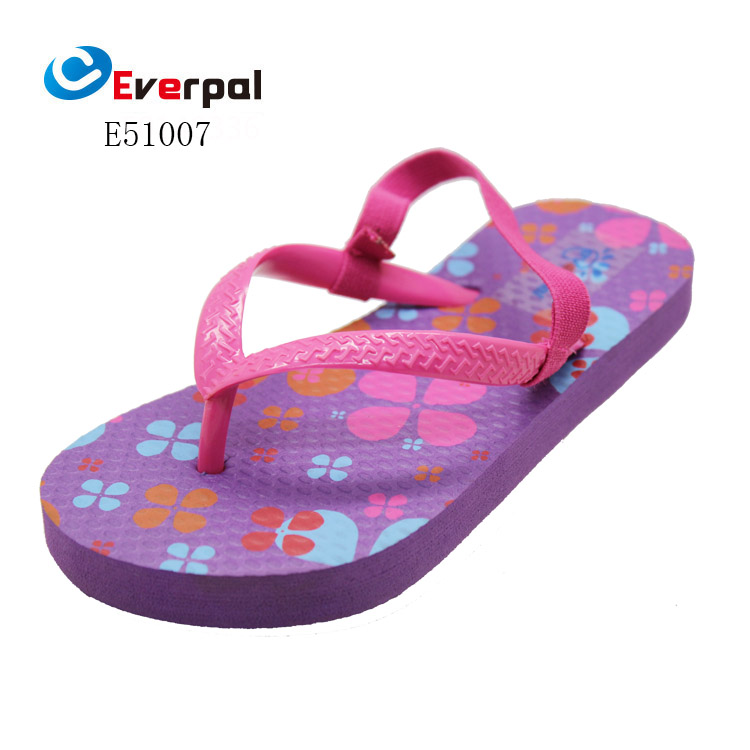 Lite information om barnens flip flops