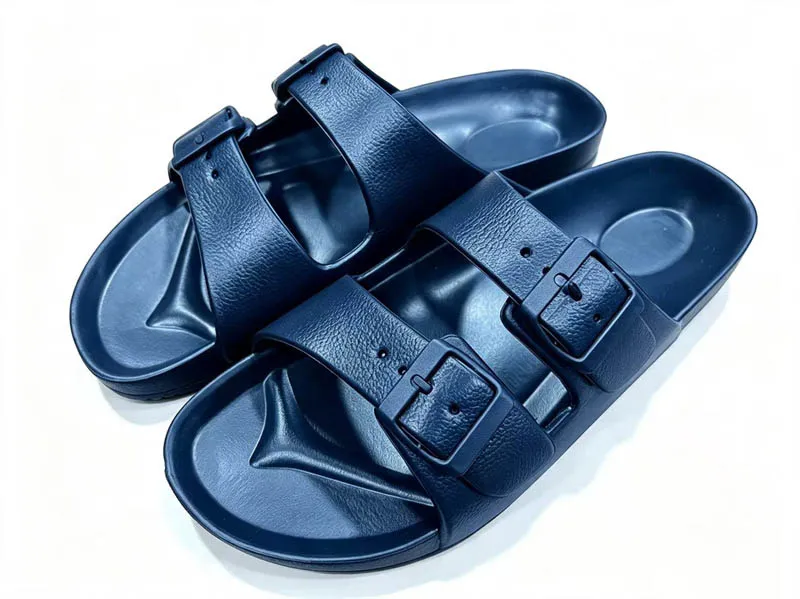Varför får unisex justerbara EVA-sandaler med dubbla spänne uppmärksamhet?
