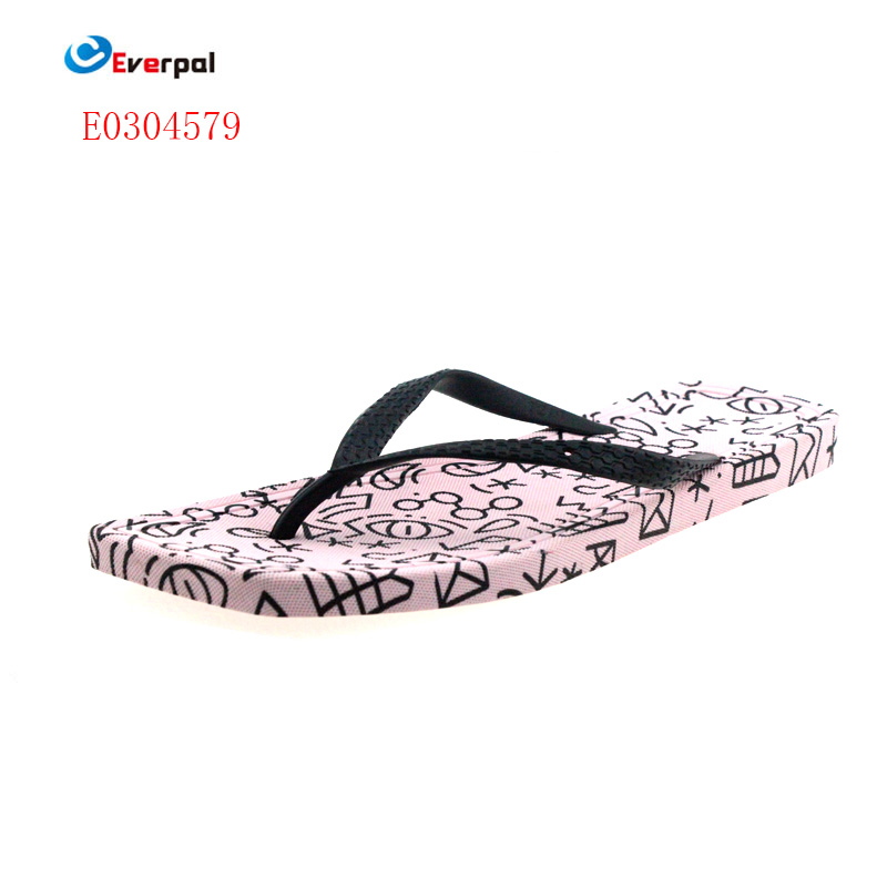 PVC flipflops kvinnor