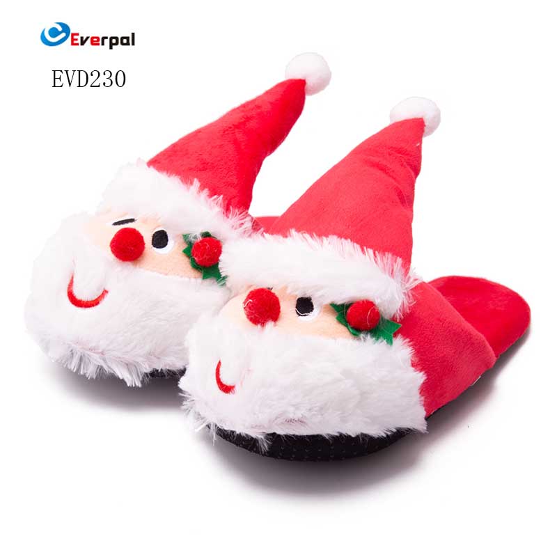 Jultomten Vintervarma jultofflor